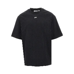 'Chain Araldic Arrow' T-shirt