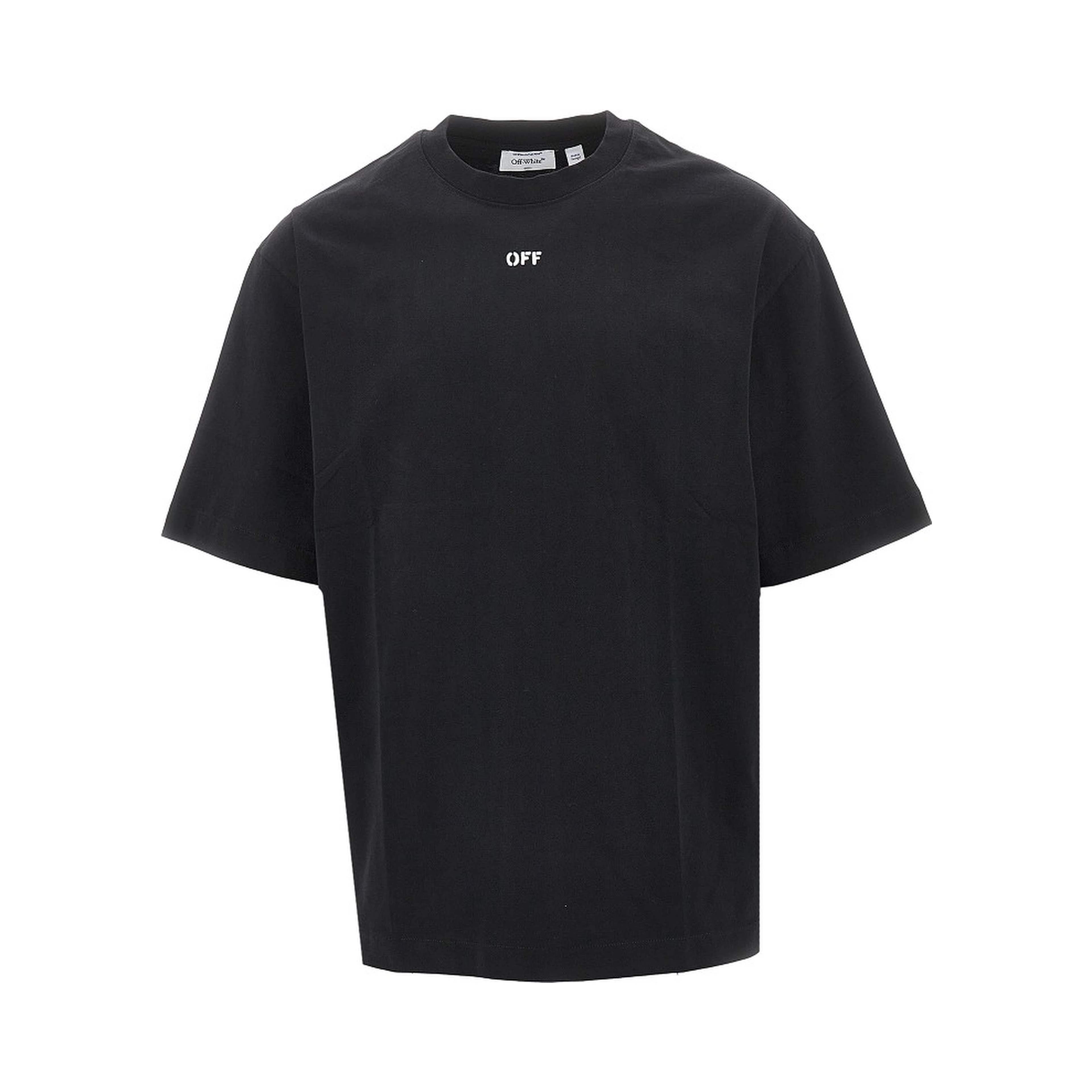 'Chain Araldic Arrow' T-shirt
