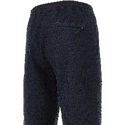 'Tyne' seersucker pants