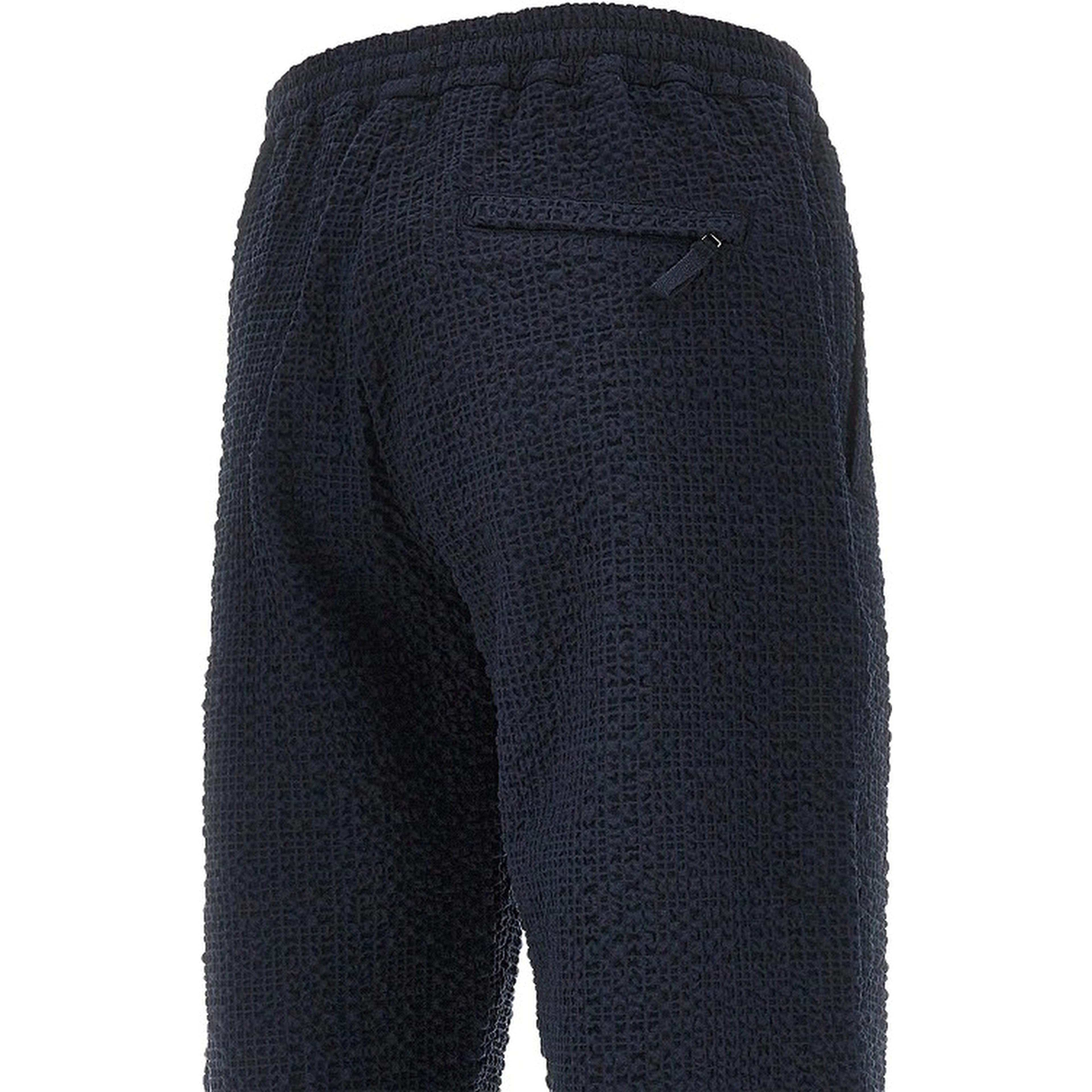 'Tyne' seersucker pants