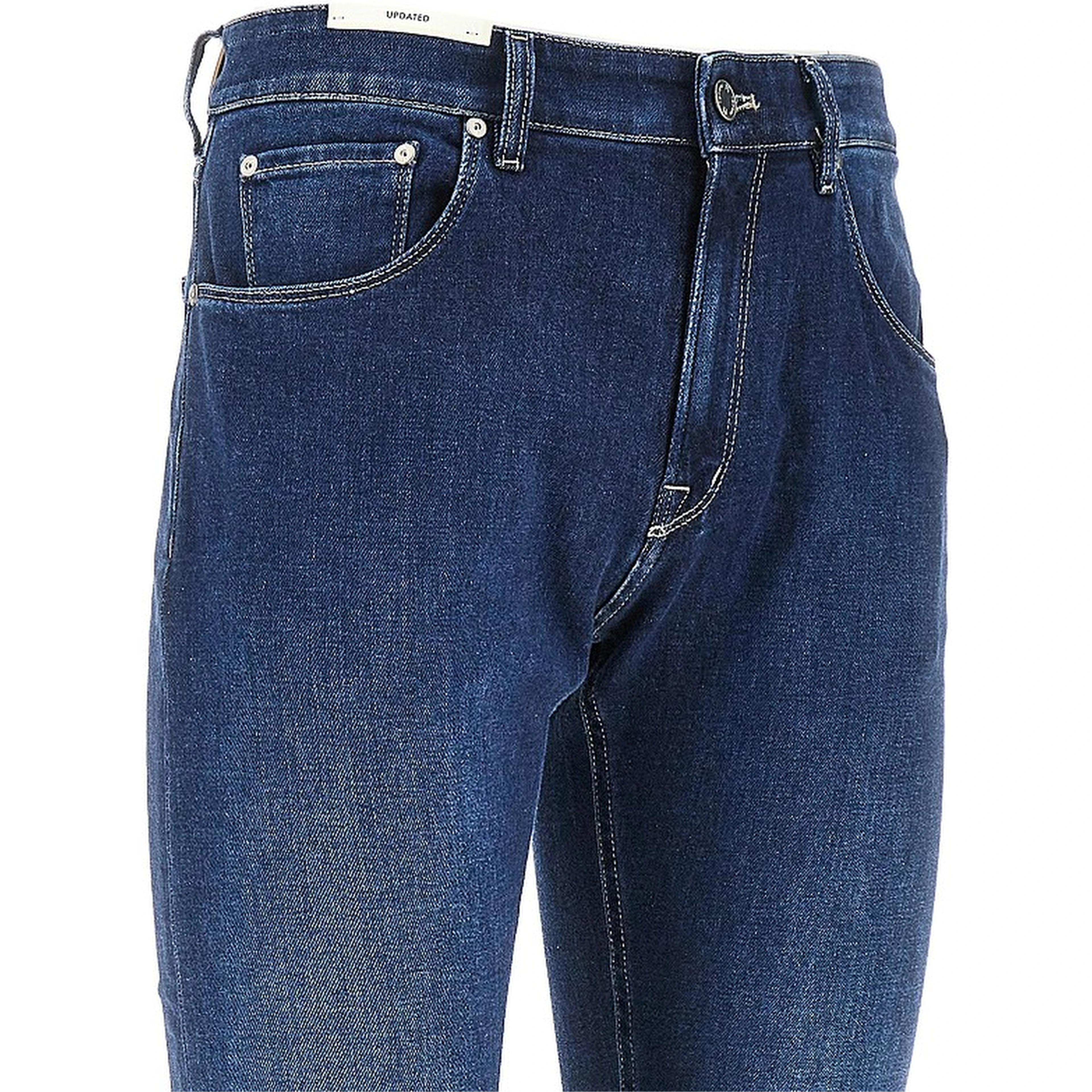 'Jazz Updated' five-pocket jeans