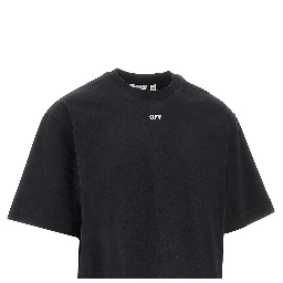 'Chain Araldic Arrow' T-shirt