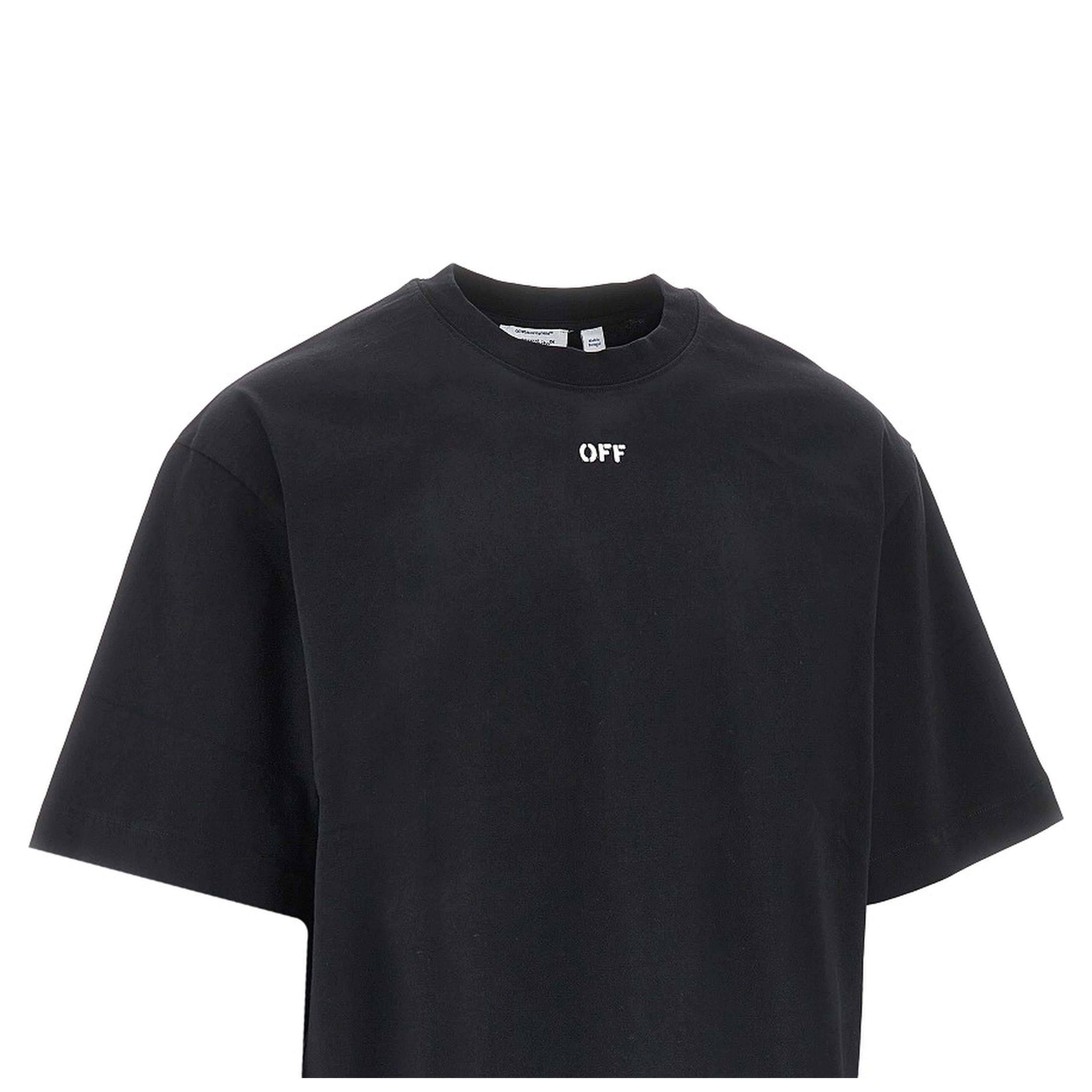 'Chain Araldic Arrow' T-shirt