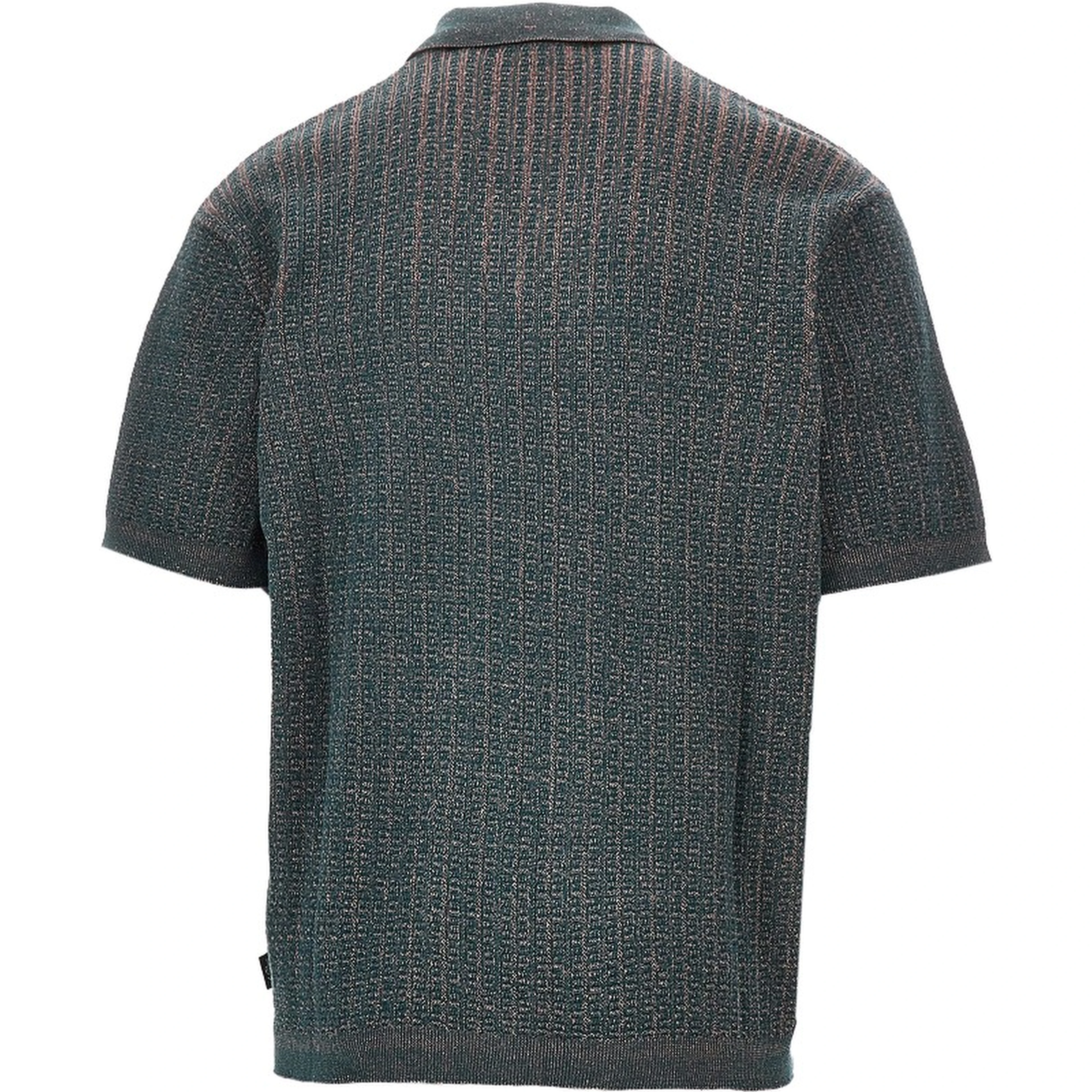 'Evan' knitted shirt