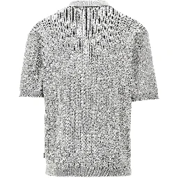'Evan' knitted shirt