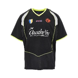 'Unisphere' technical jersey T-shirt
