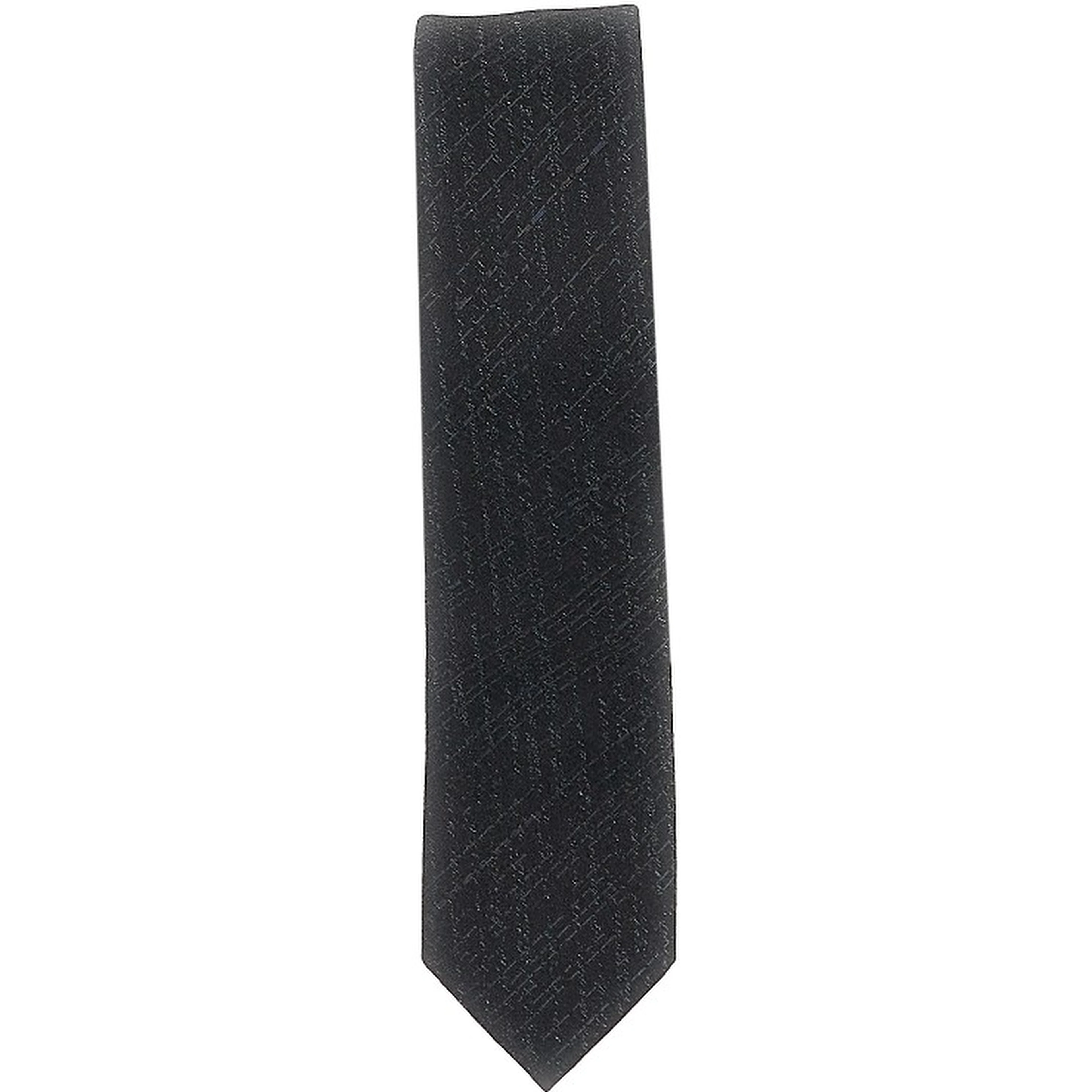 Jacquard silk necktie