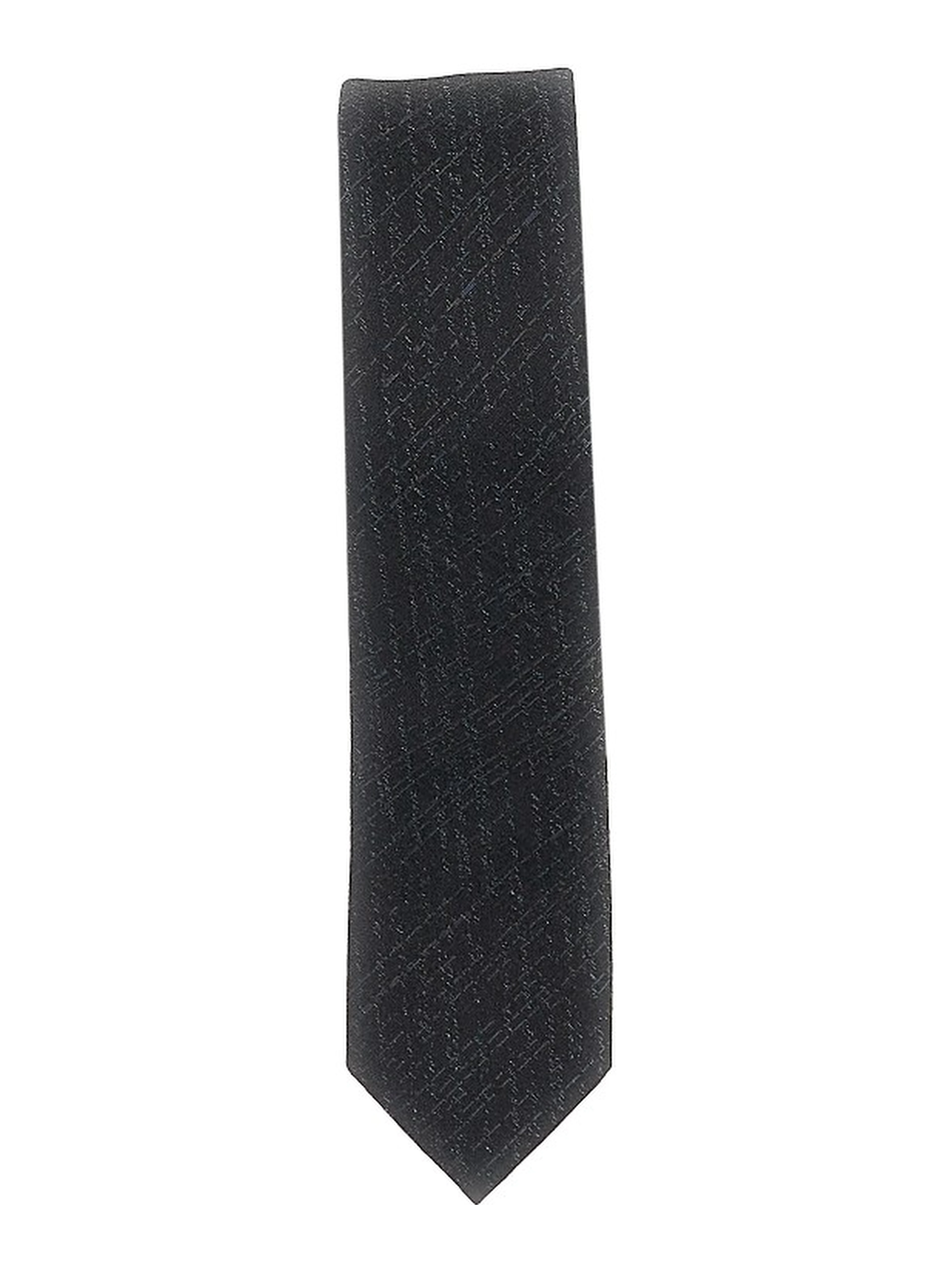 Jacquard silk necktie