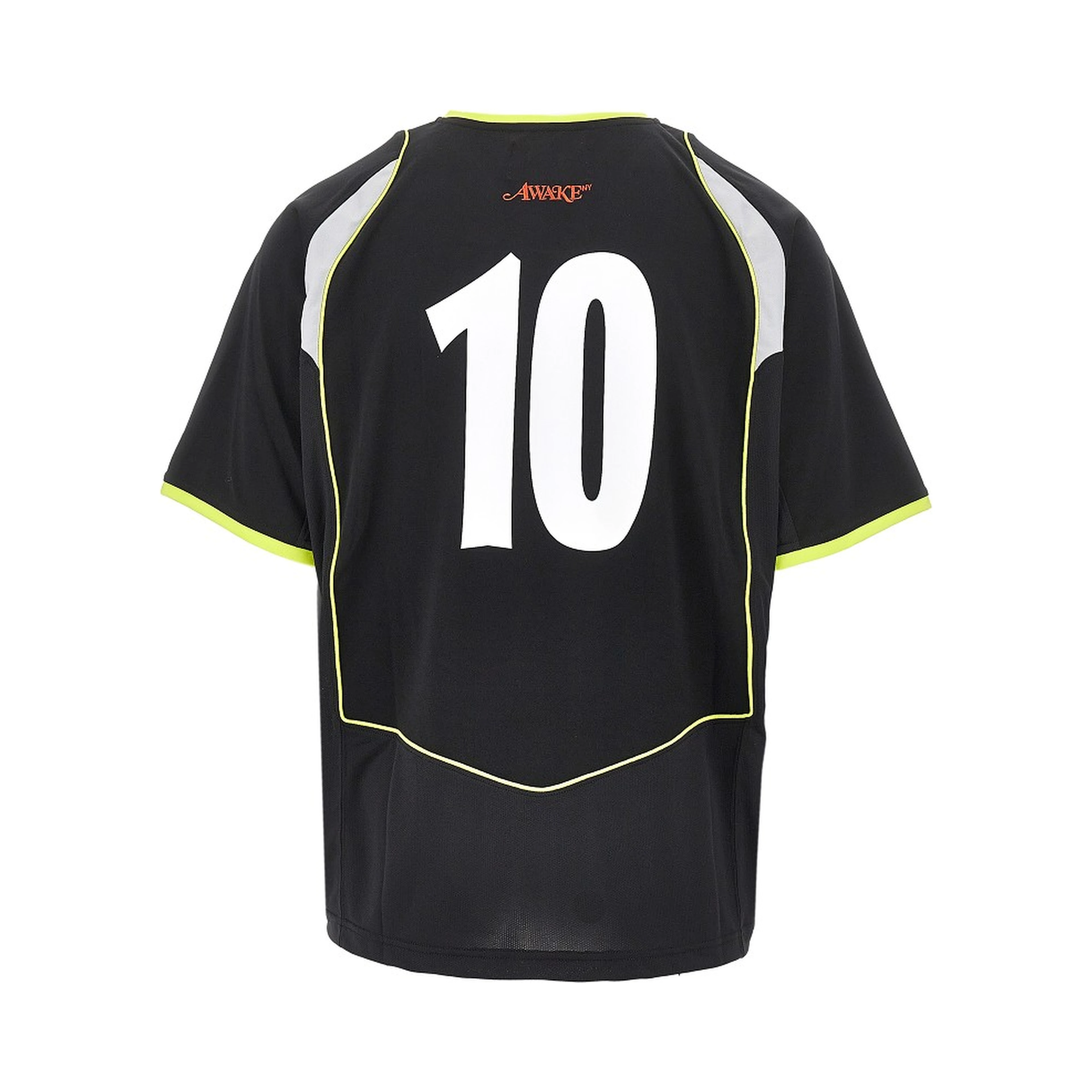 'Unisphere' technical jersey T-shirt