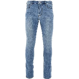 Stretch denim J06 jeans