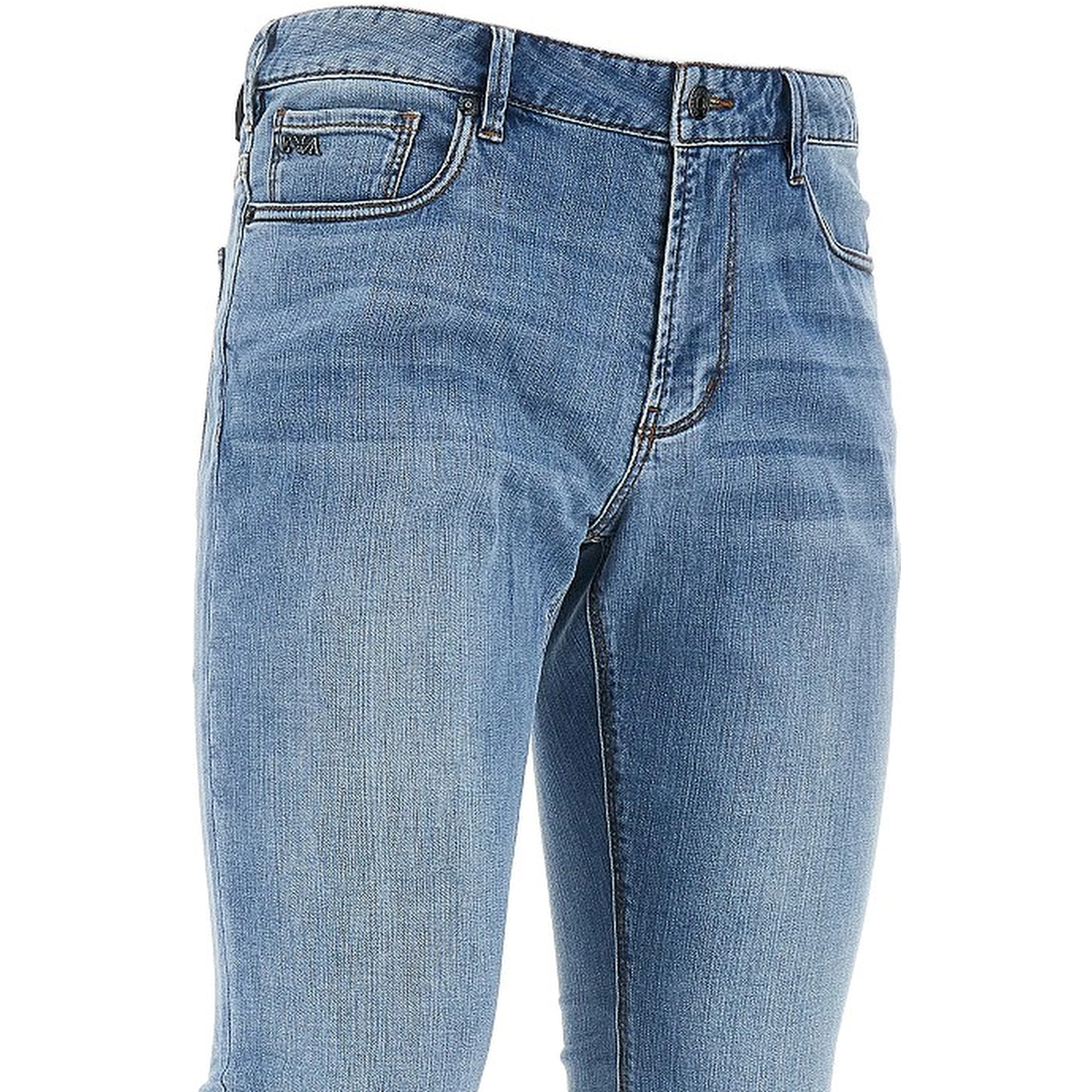 Stretch denim J06 jeans