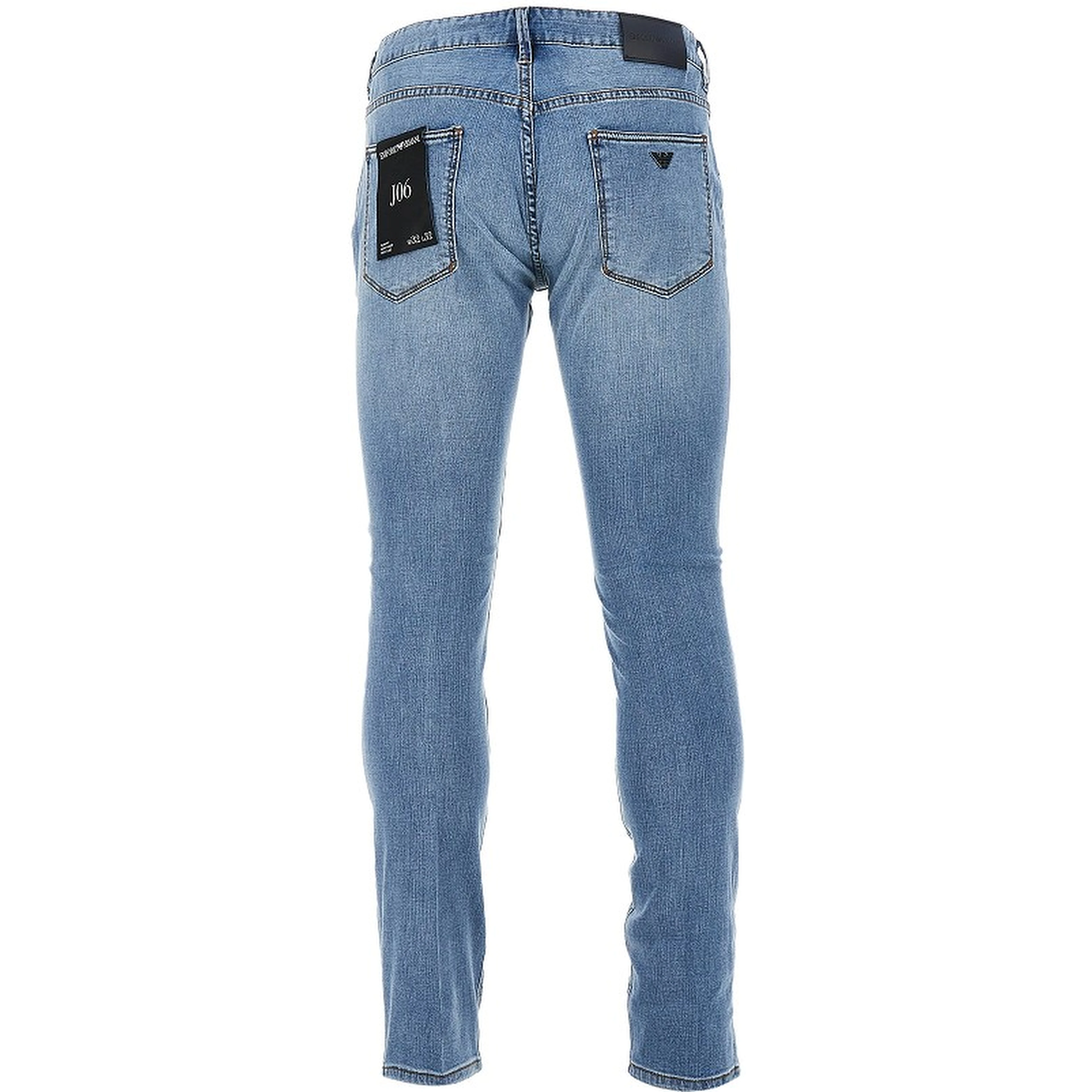 Stretch denim J06 jeans