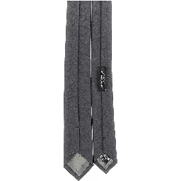 Jacquard silk necktie