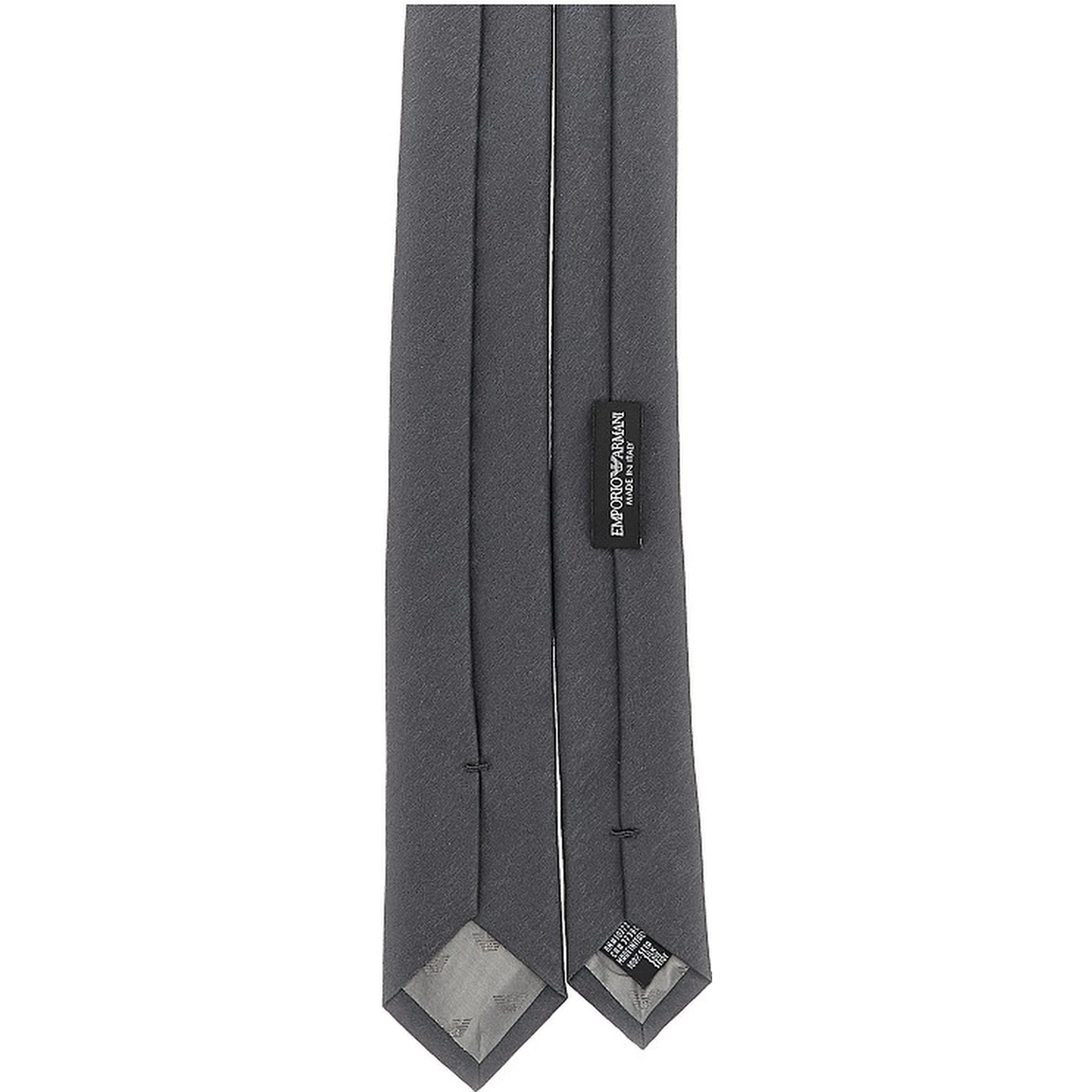 Jacquard silk necktie