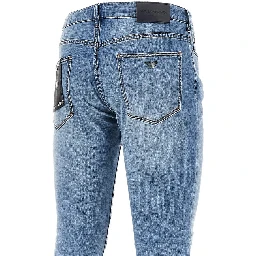 Stretch denim J06 jeans
