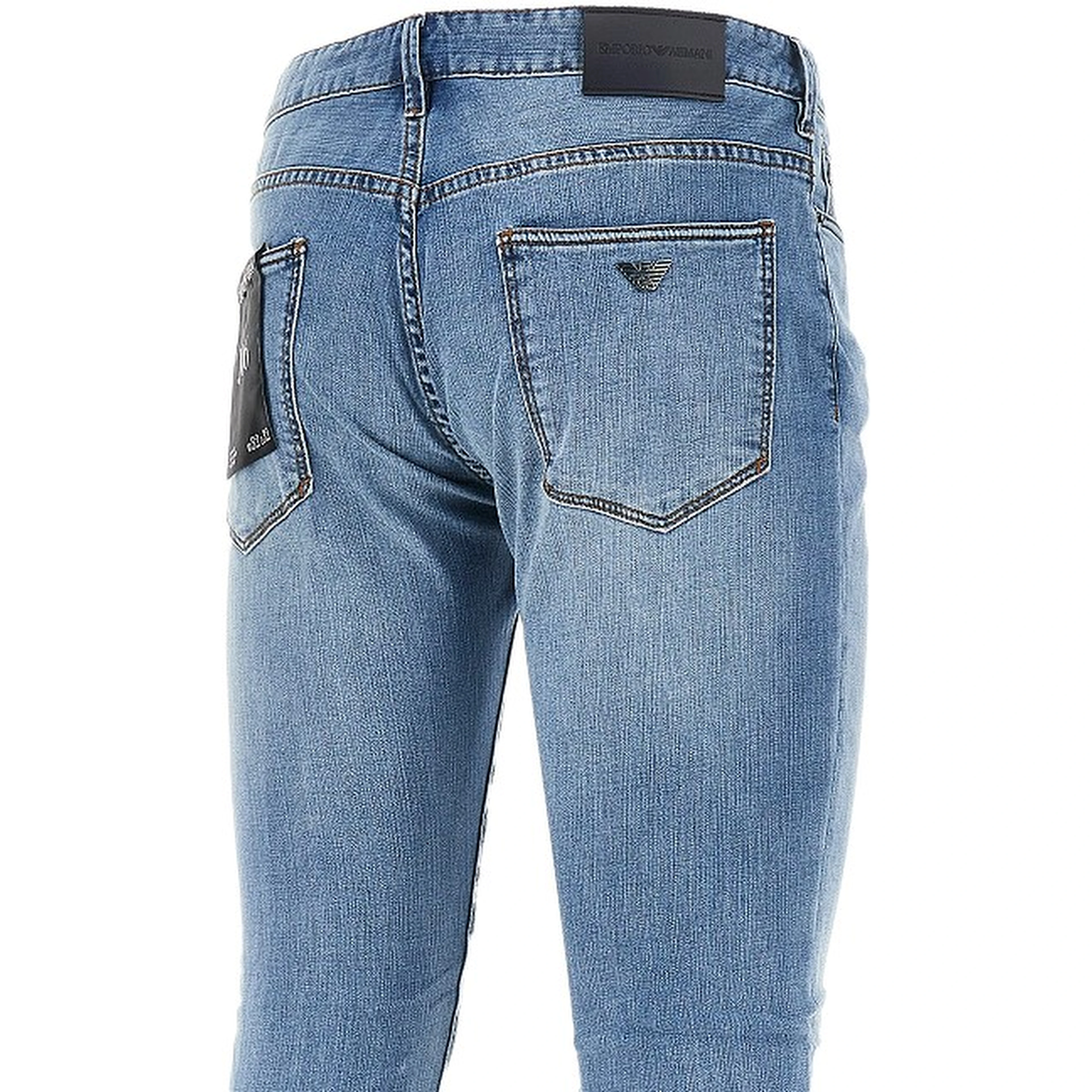Stretch denim J06 jeans