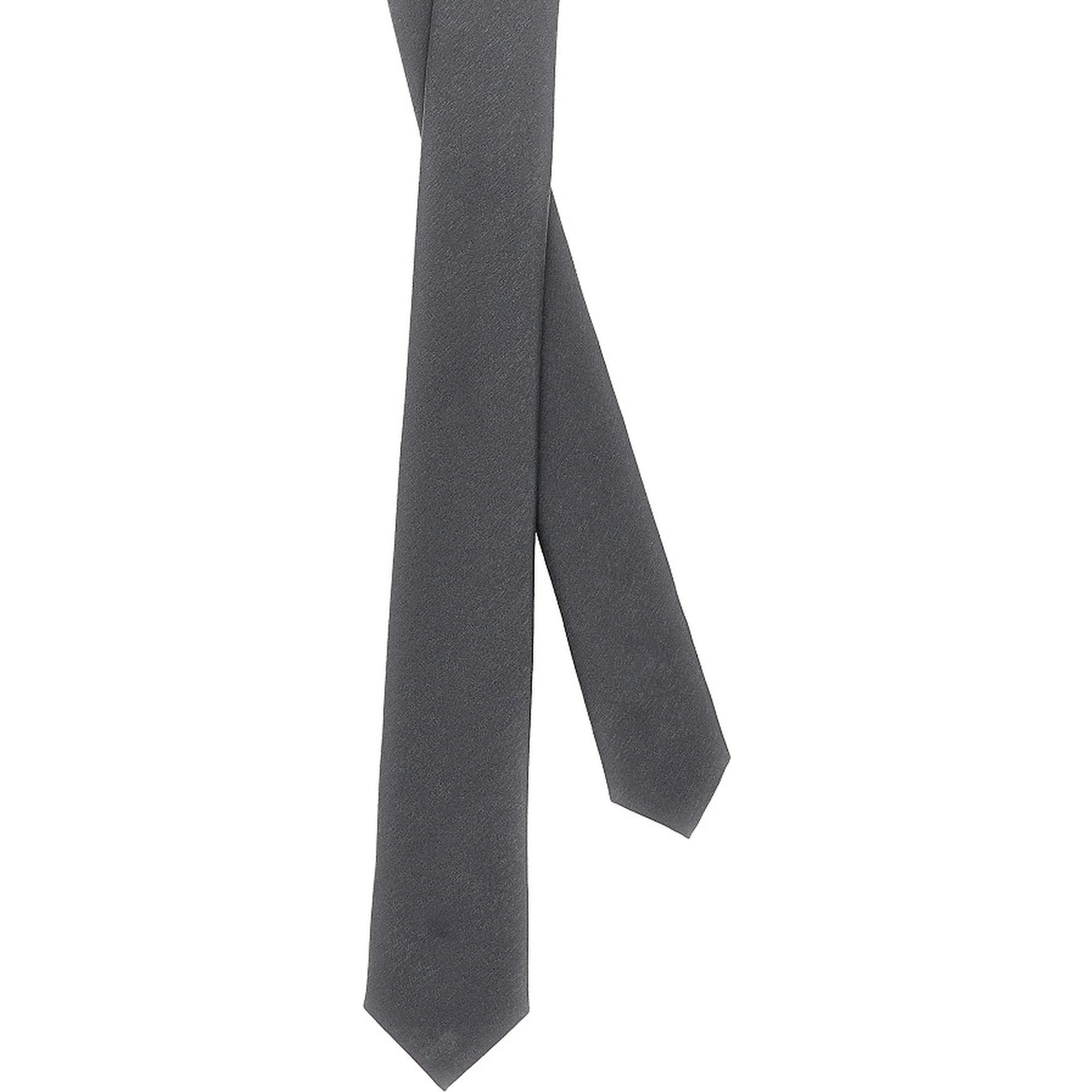 Jacquard silk necktie