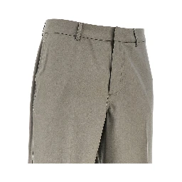 Virgin wool pants