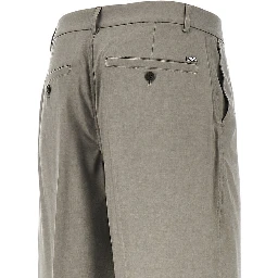Virgin wool pants
