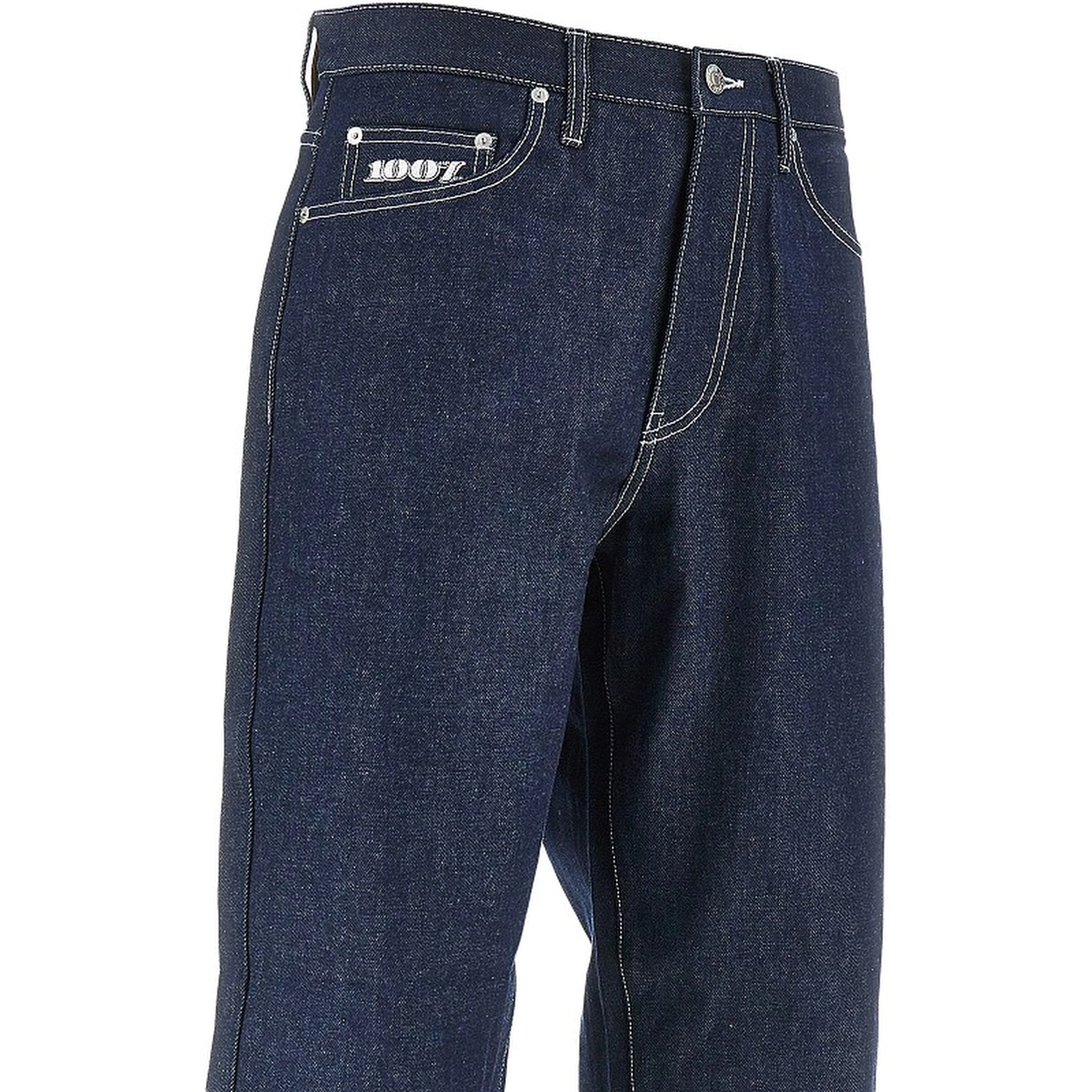 '100%' Baggy Fit jeans