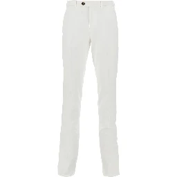 Gabardine Italian Fit pants