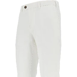 Gabardine Italian Fit pants