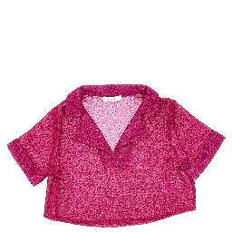 'Lumière' cropped top