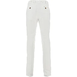 Gabardine Italian Fit pants
