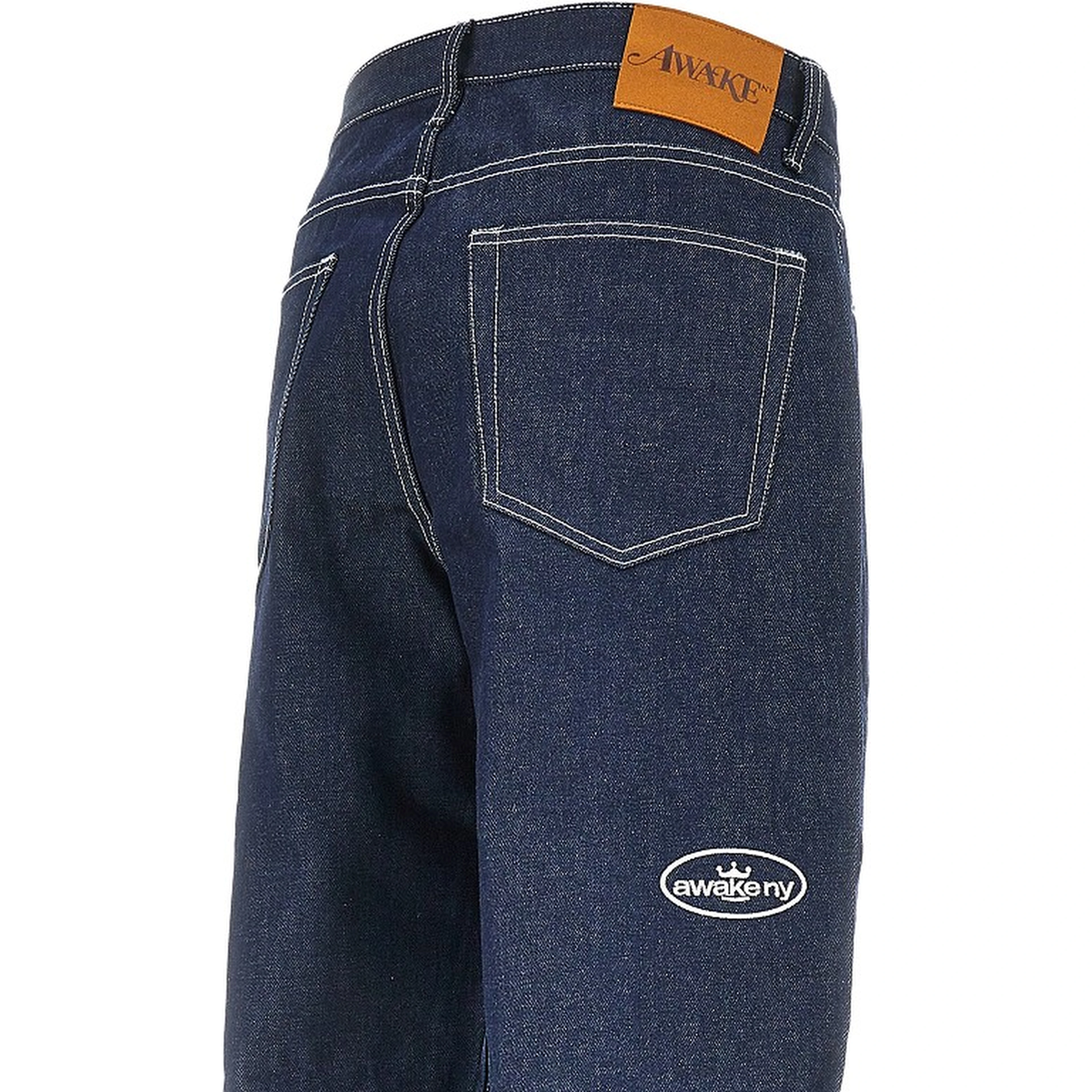 '100%' Baggy Fit jeans