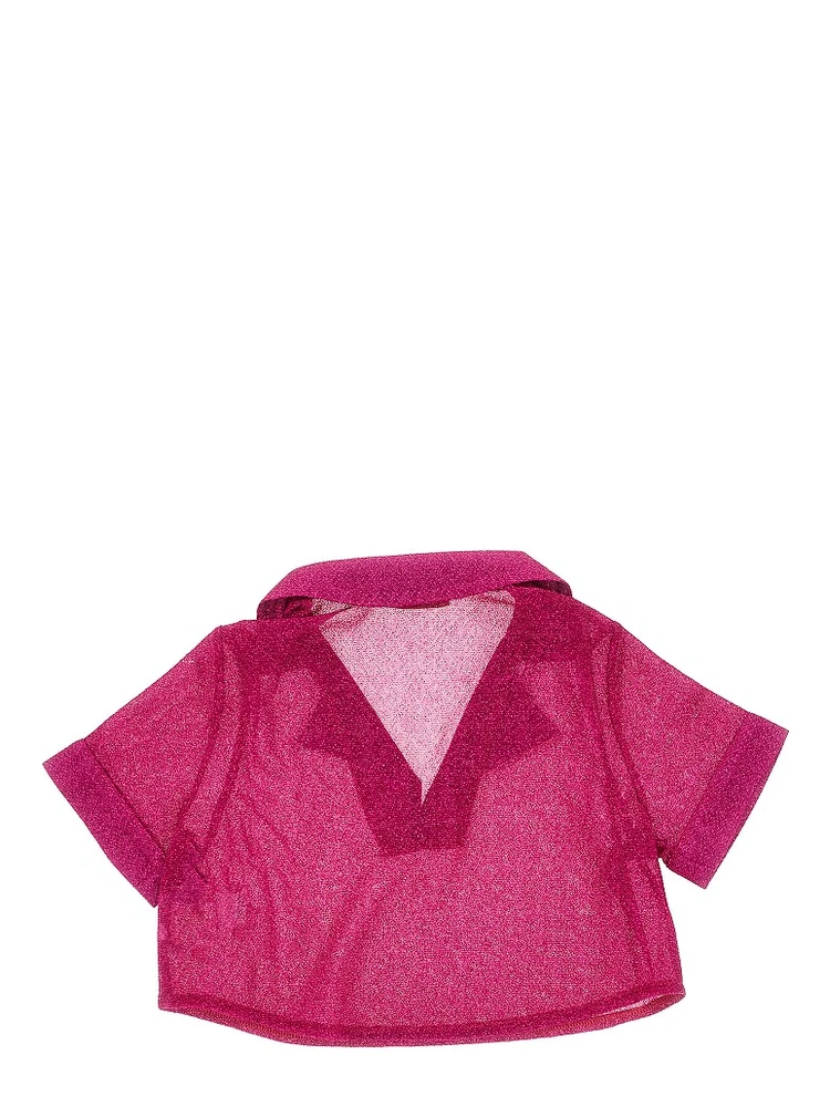 'Lumière' cropped top alternative