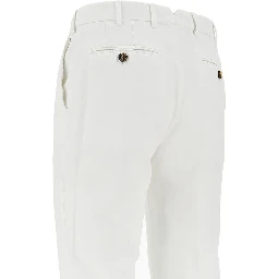 Gabardine Italian Fit pants