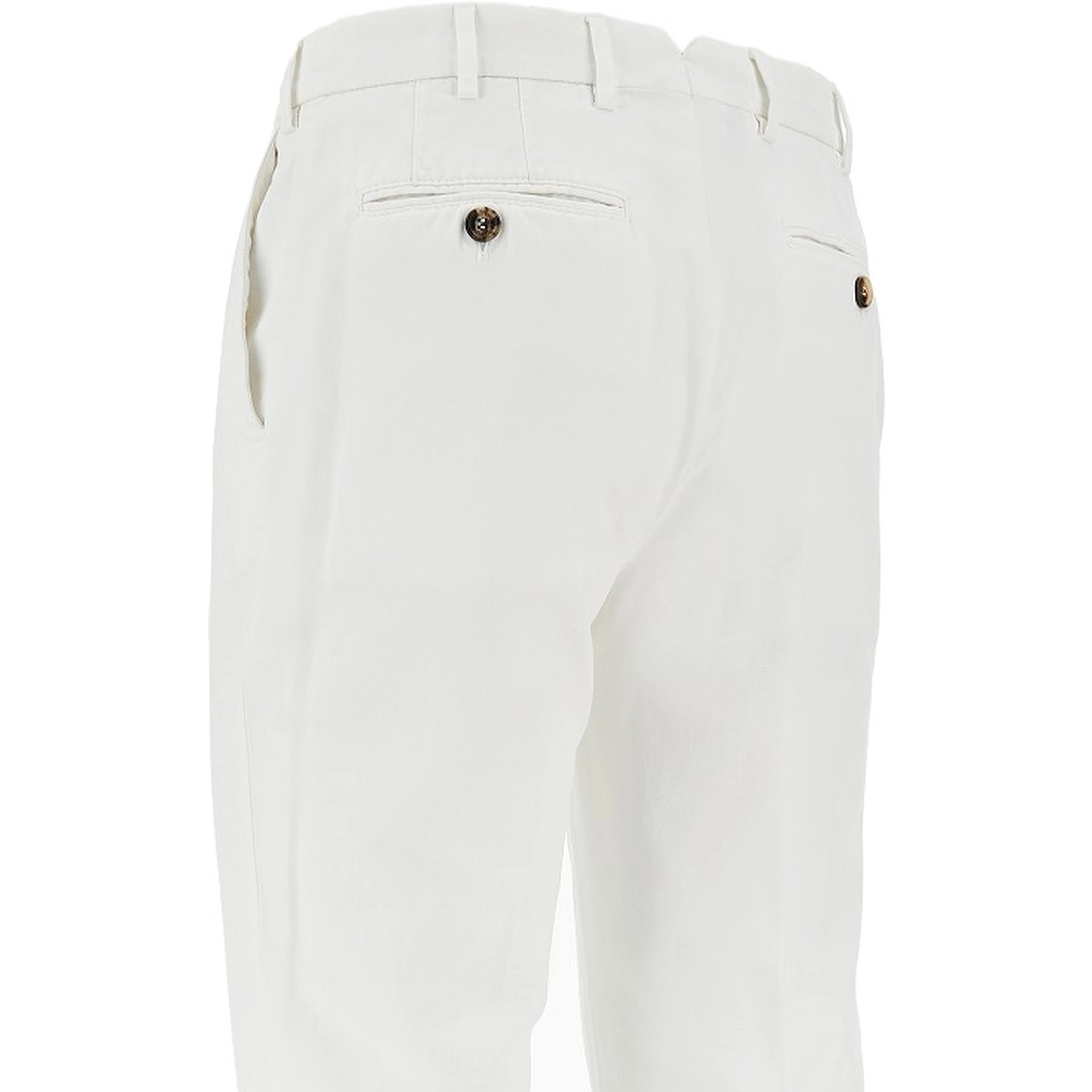 Gabardine Italian Fit pants