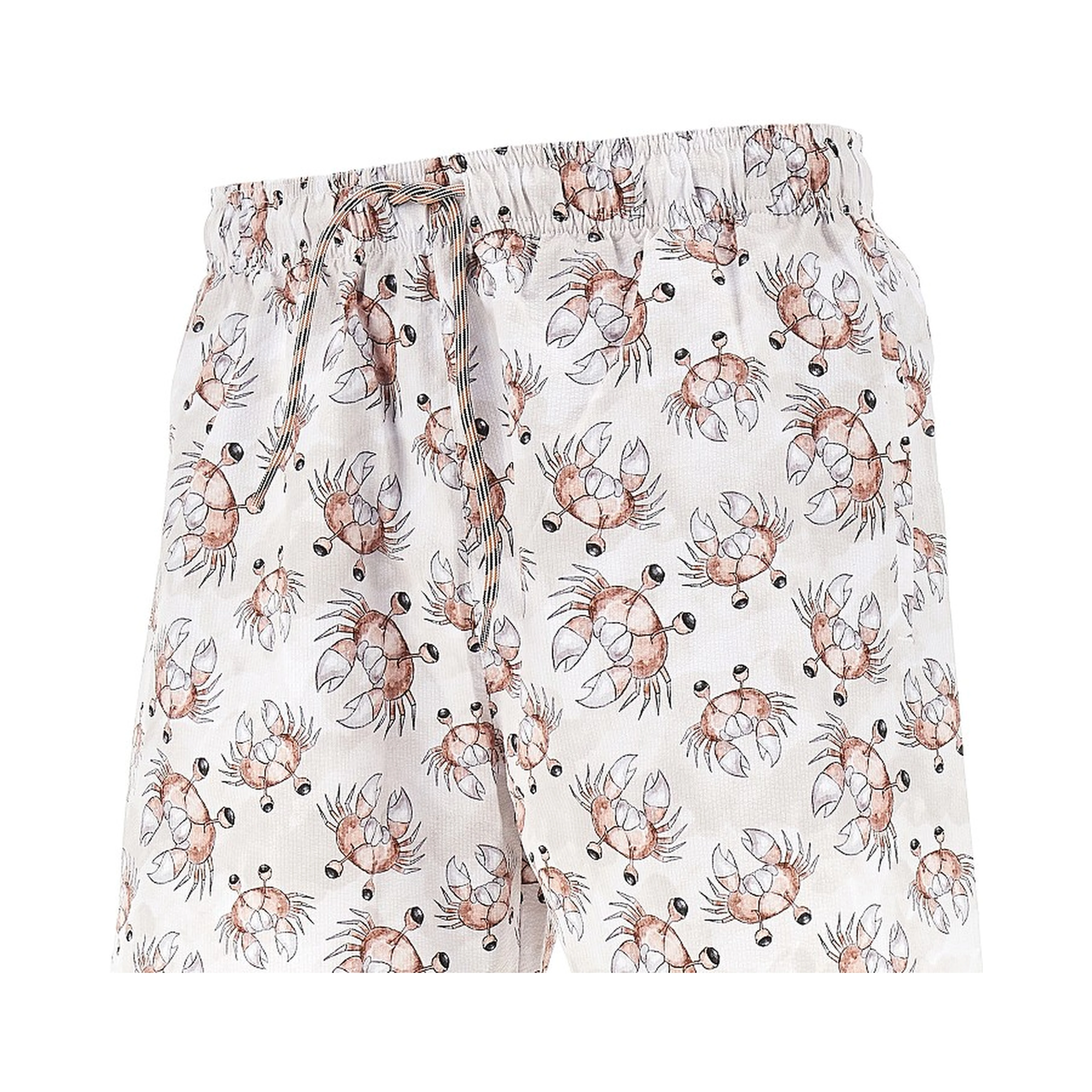 Sea Animals print swimshorts