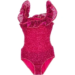 'Lumière Maillot Voile' swimsuit