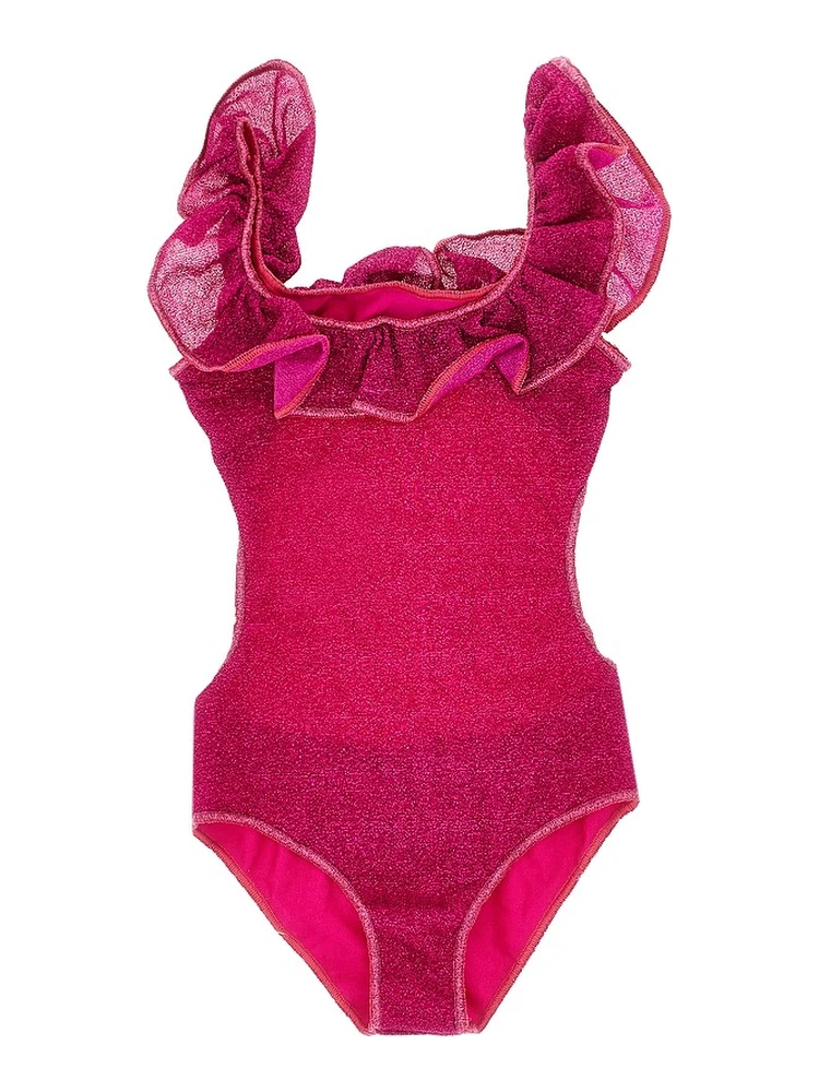 'Lumière Maillot Voile' swimsuit