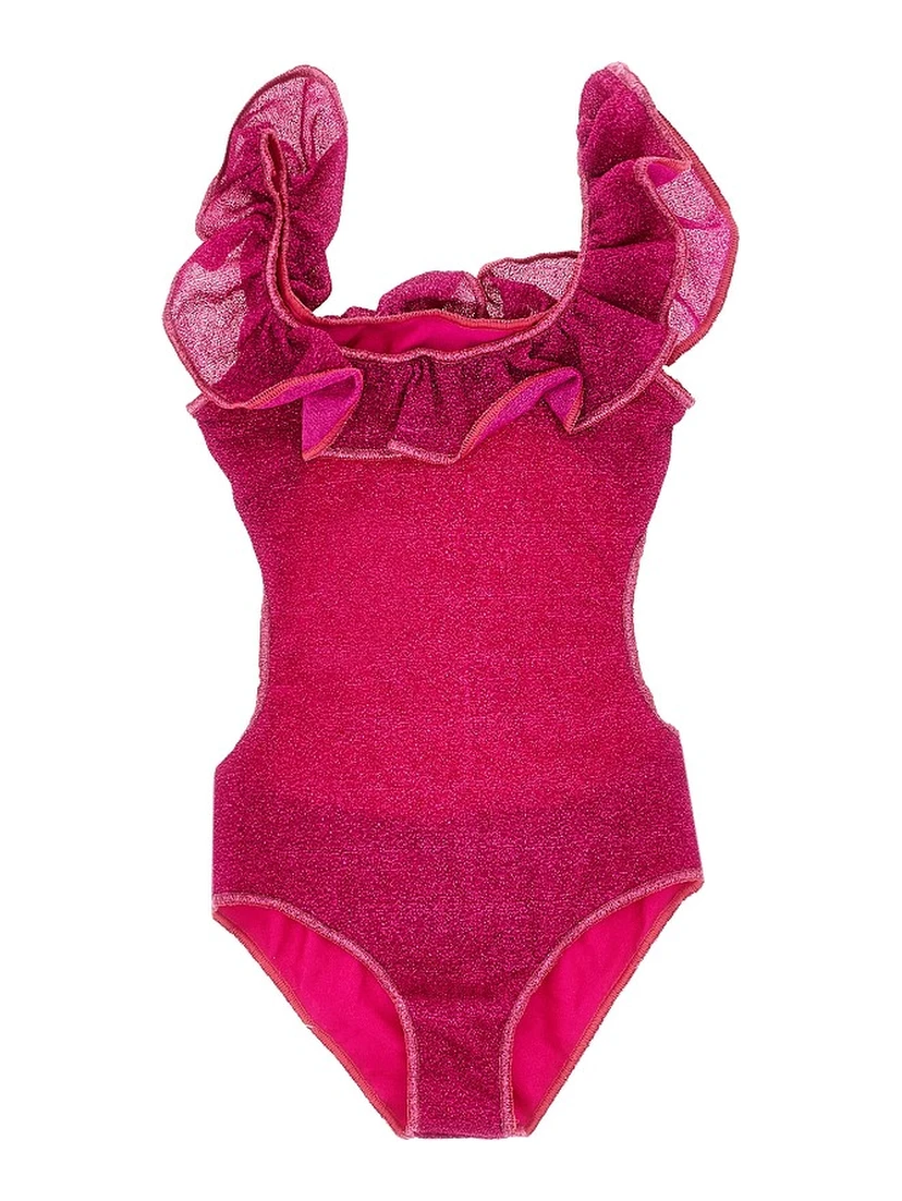 'Lumière Maillot Voile' swimsuit