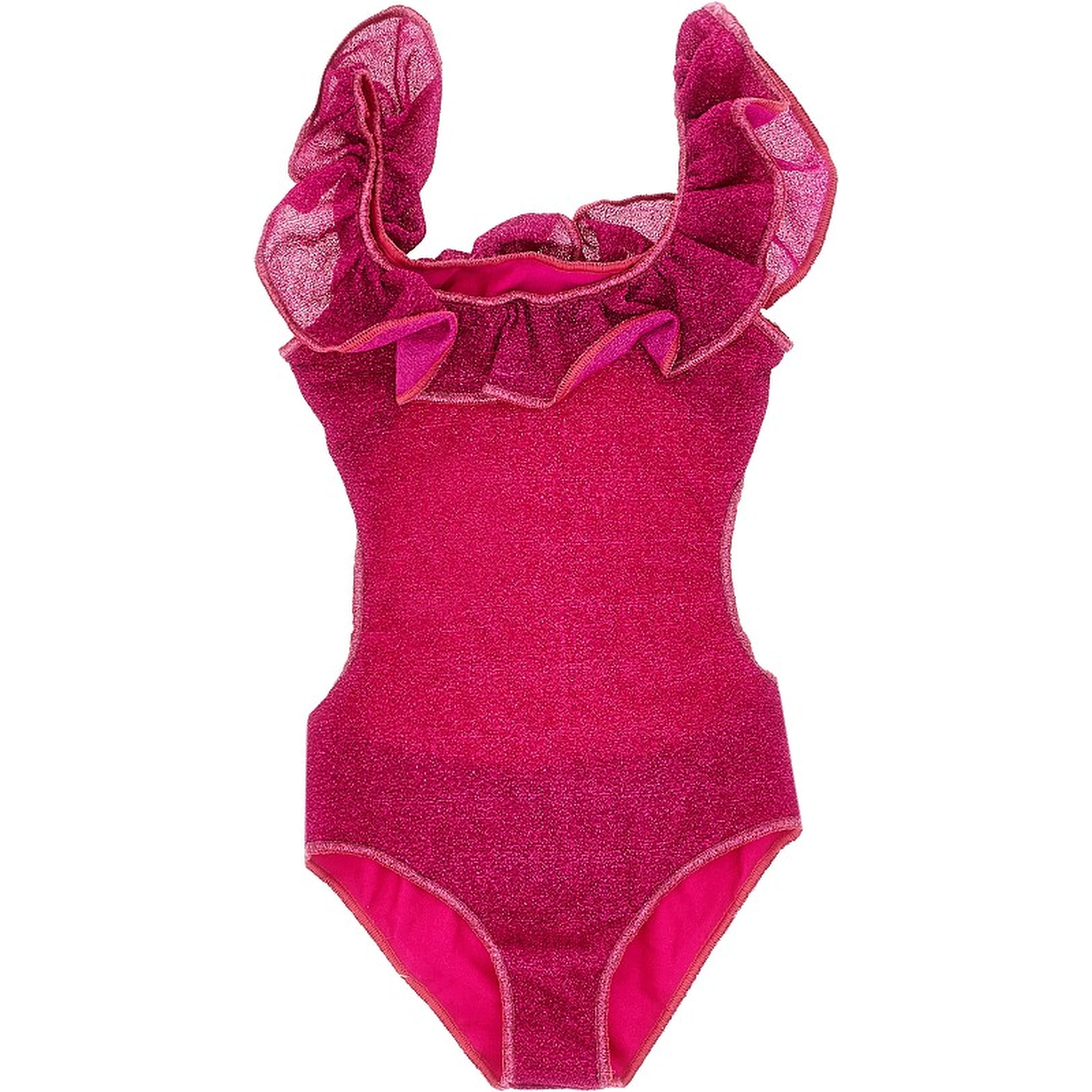'Lumière Maillot Voile' swimsuit