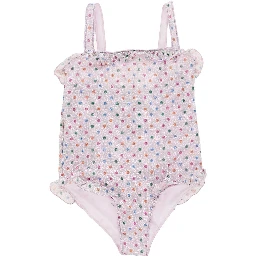 Lurex swimsuit