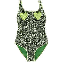 'Lumière Love Maillot' swimsuit