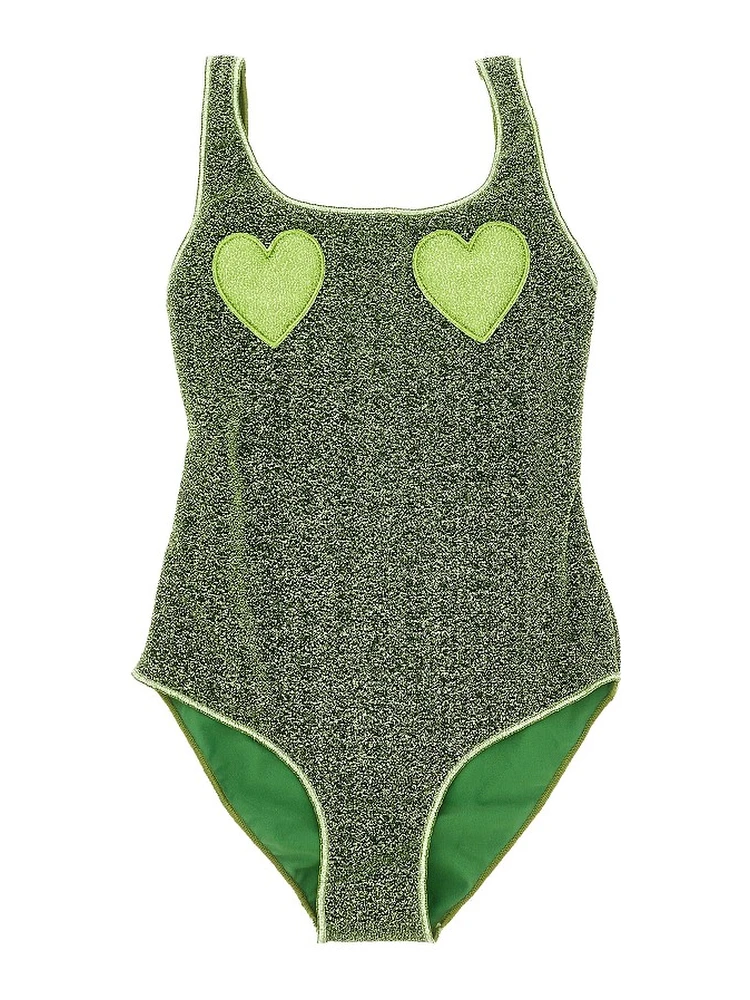 'Lumière Love Maillot' swimsuit