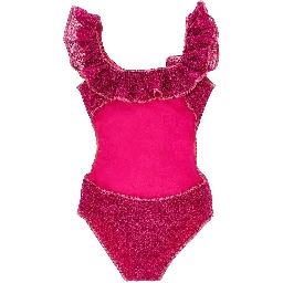 'Lumière Maillot Voile' swimsuit