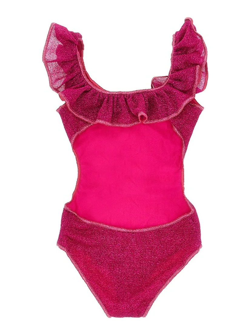 'Lumière Maillot Voile' swimsuit