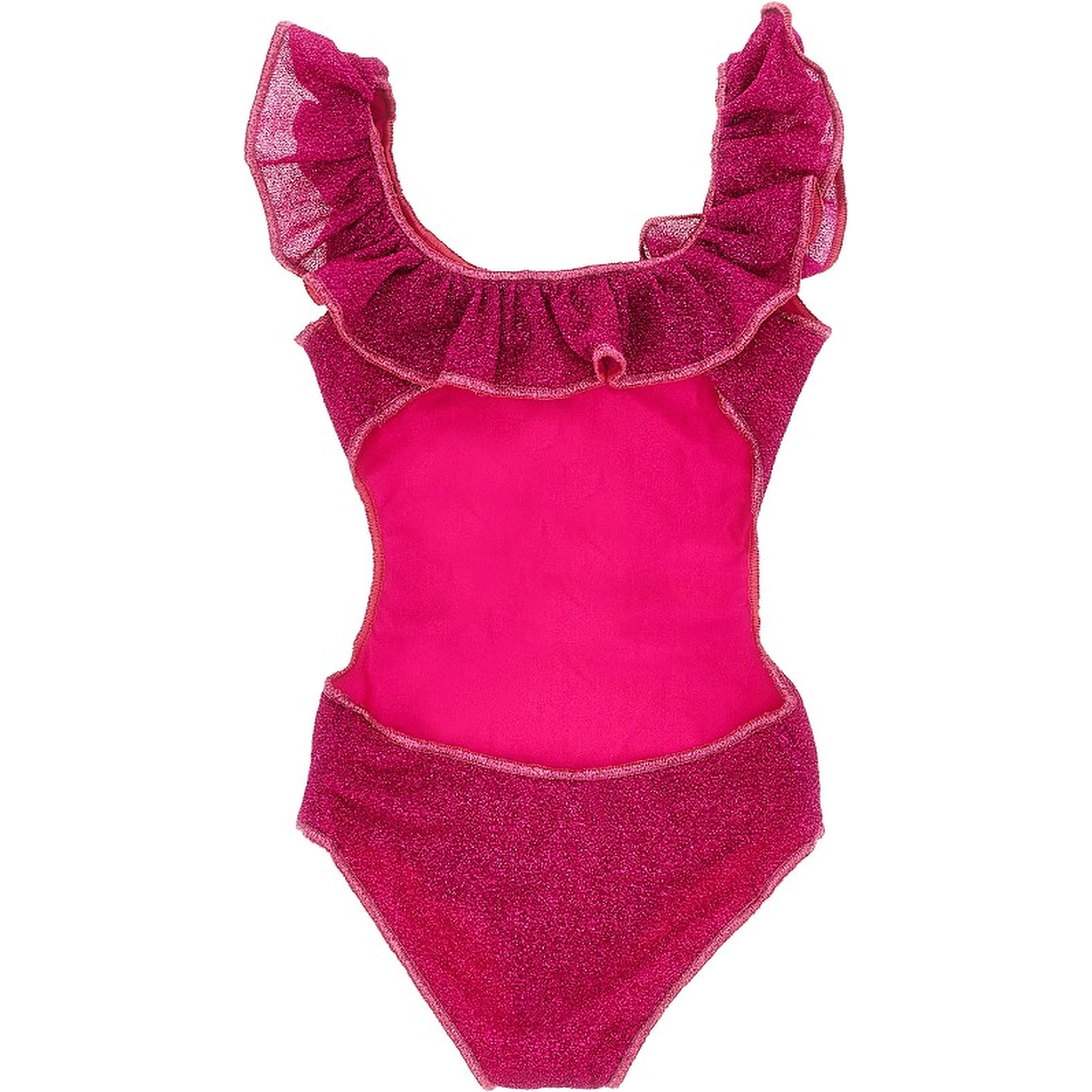 'Lumière Maillot Voile' swimsuit