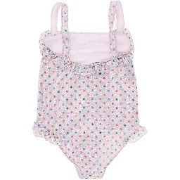 Lurex swimsuit