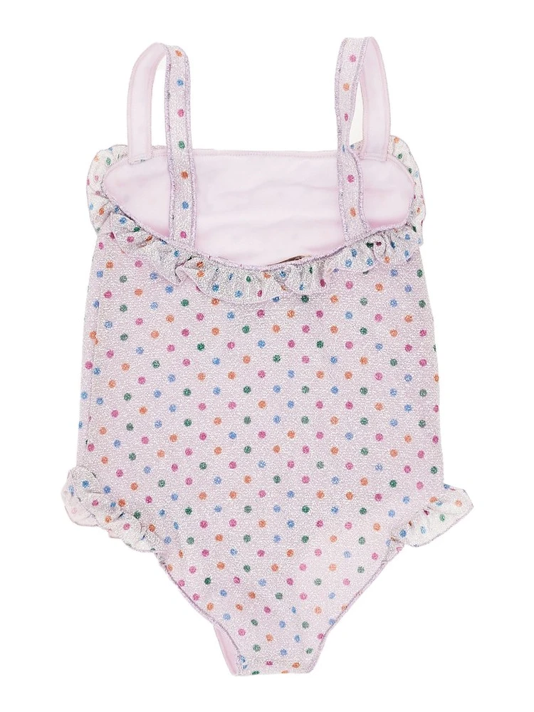 Lurex swimsuit alternative