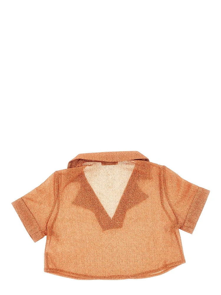 'Lumière' cropped top alternative
