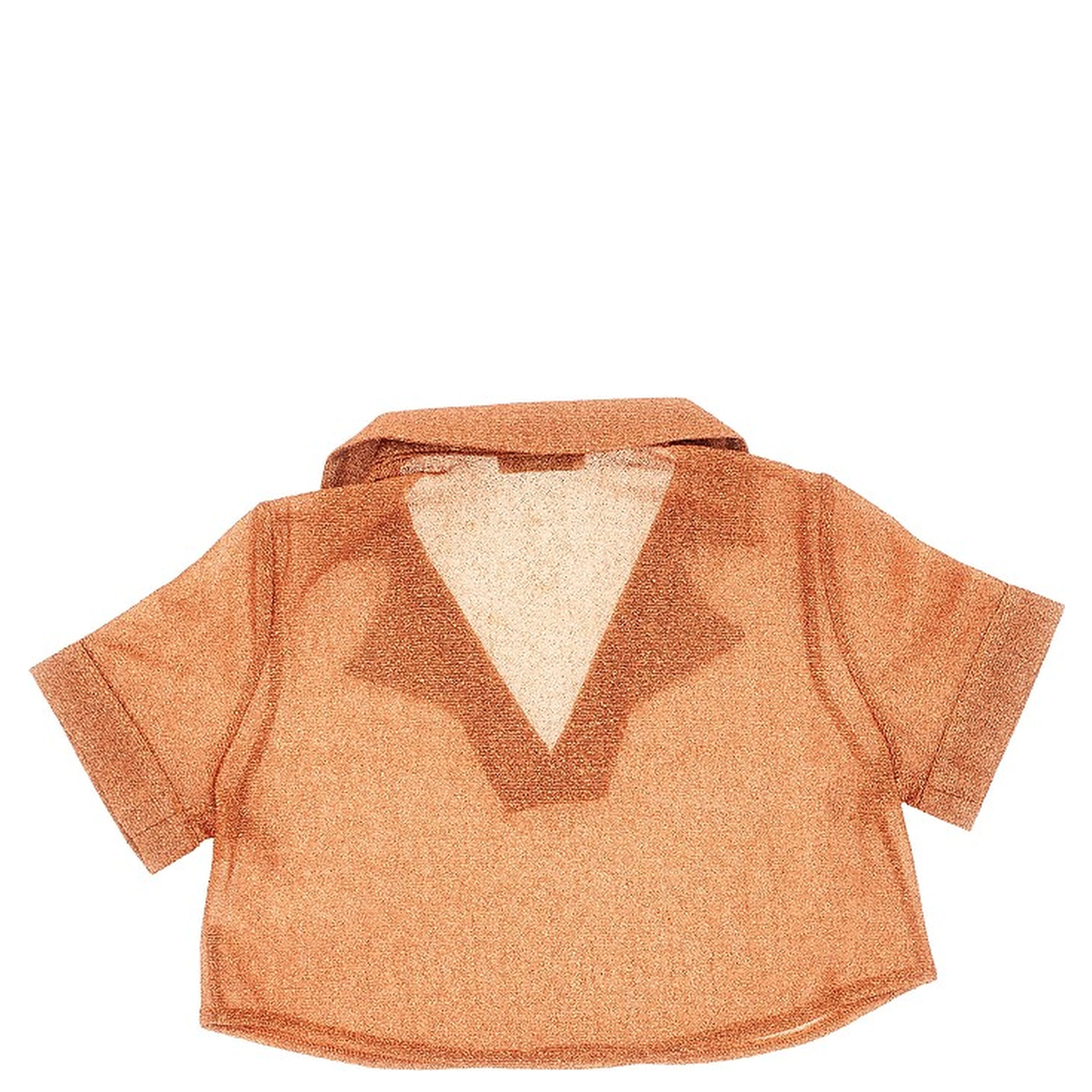 'Lumière' cropped top