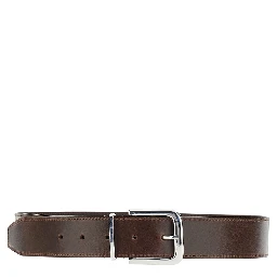 'Sarno' leather belt