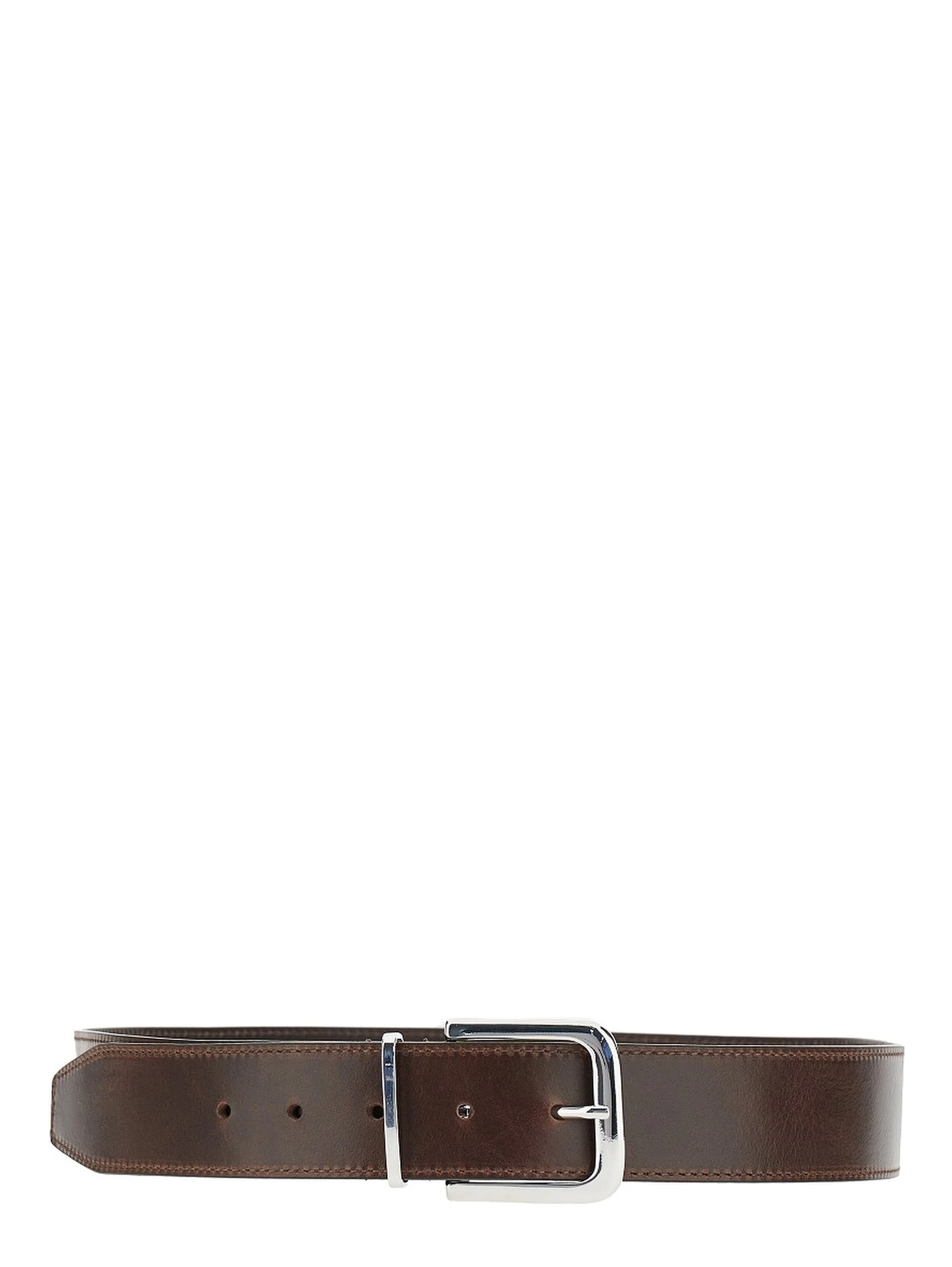 'Sarno' leather belt