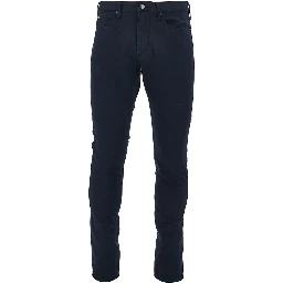 Stretch canvas J06 pants